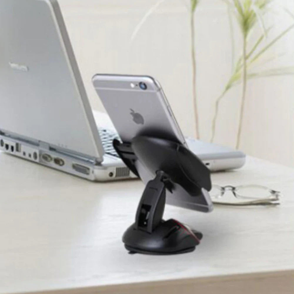 One-Click Phone Mount™ | Voor veilig en handsfree telefoongebruik