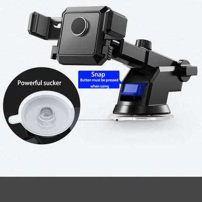 Sucker Car Phone Holder