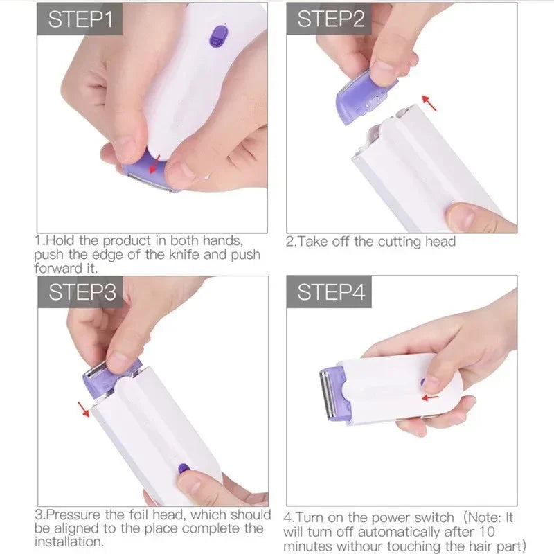 Laser Hair Remover